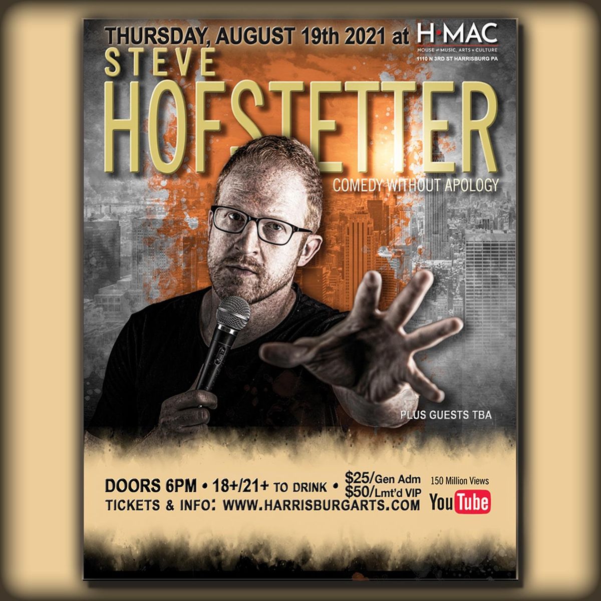 Steve Hofstetter