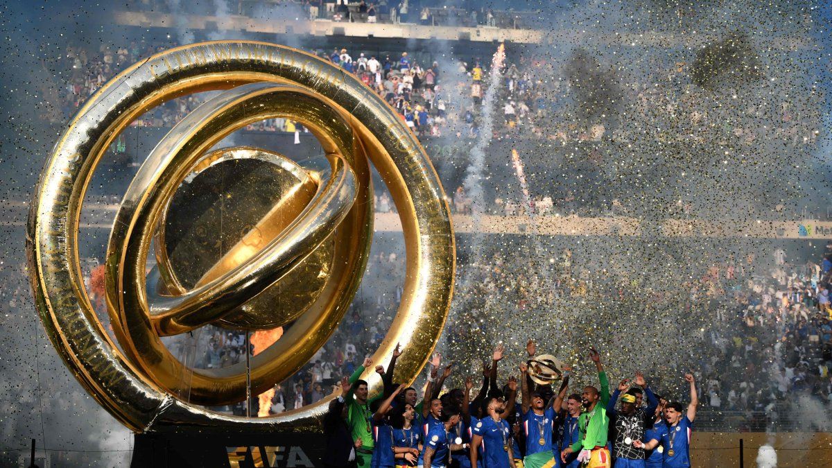 2026 World Cup - Match 64 at BC Place Stadium