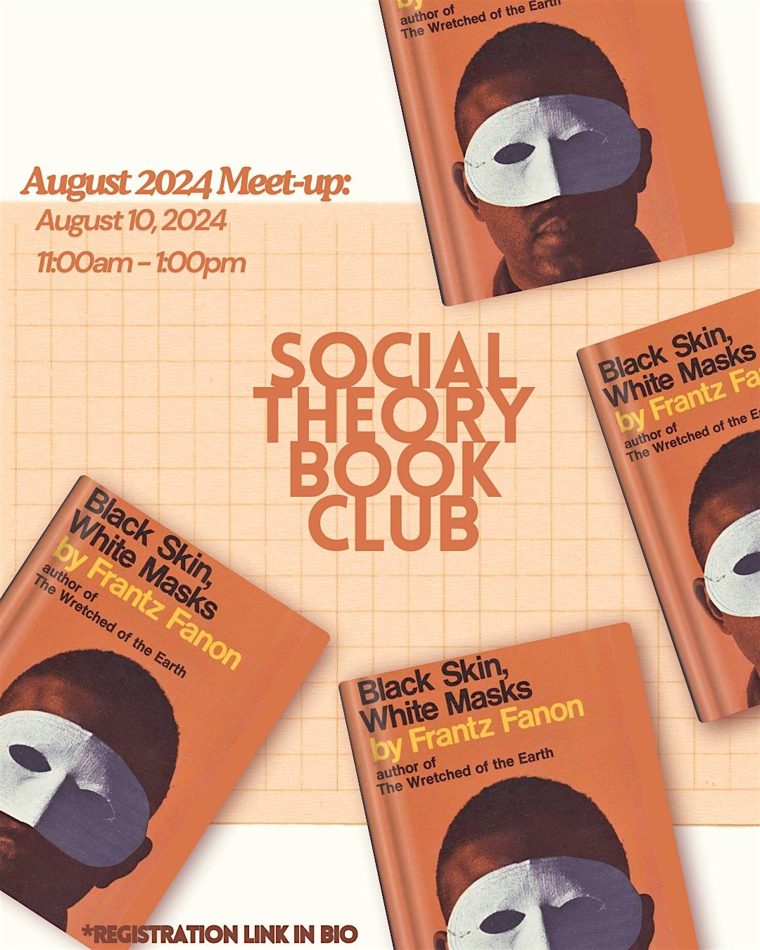 August 2024 Social Theory Book Club