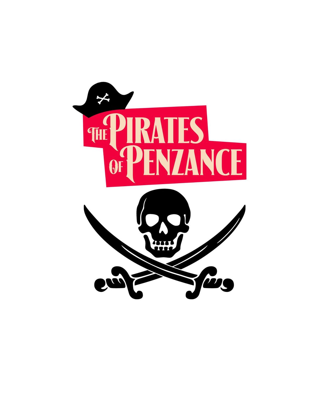 Studio 12 presents: The Pirates of Penzance