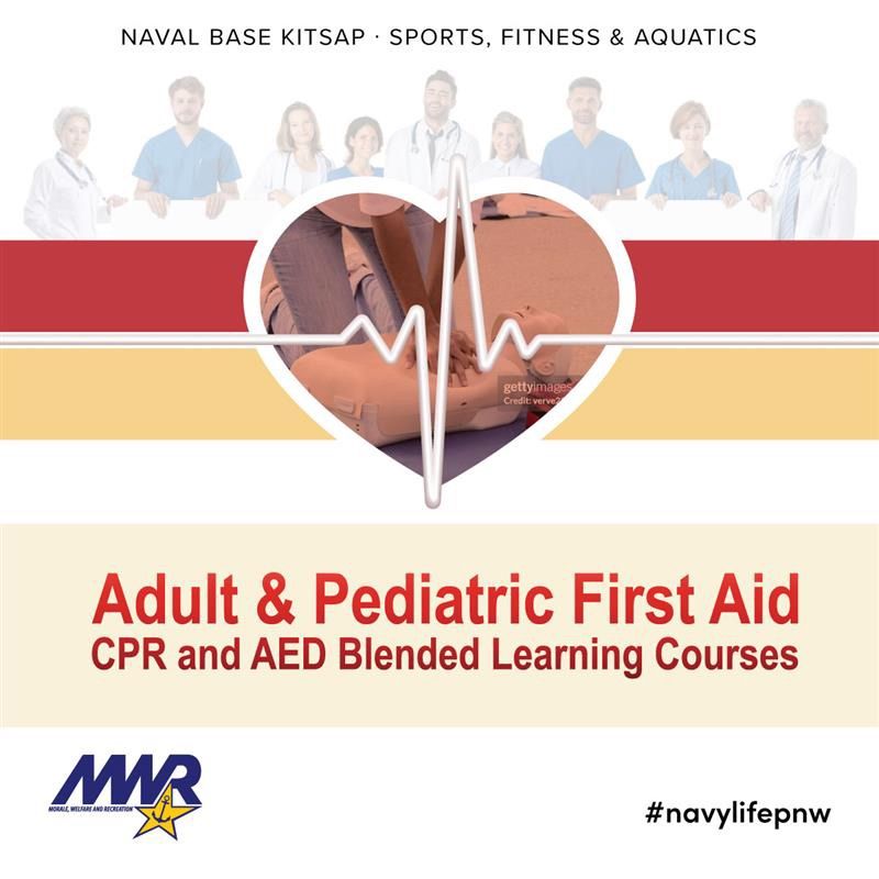 American Red Cross Adult and Pediatric First Aid\/CPR\/AED