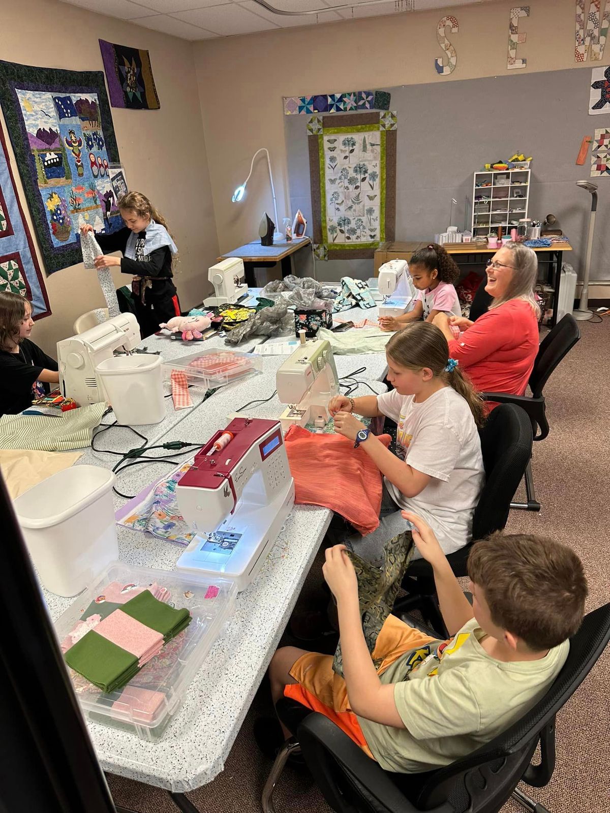 Fall Wednesday Homeschool Class