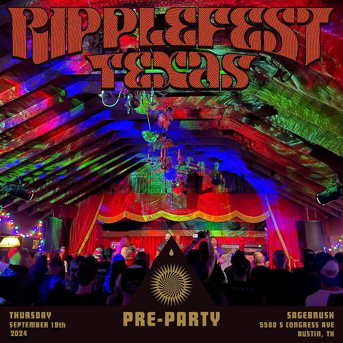 RippleFest Texas Pre-Party