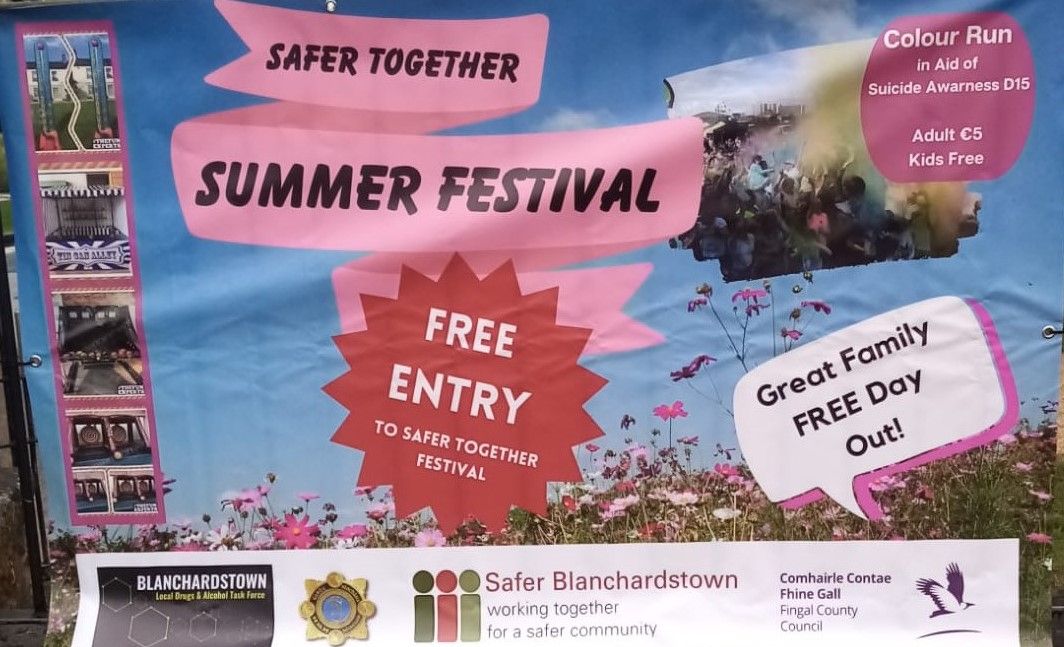 Safer Together Summer Festival 