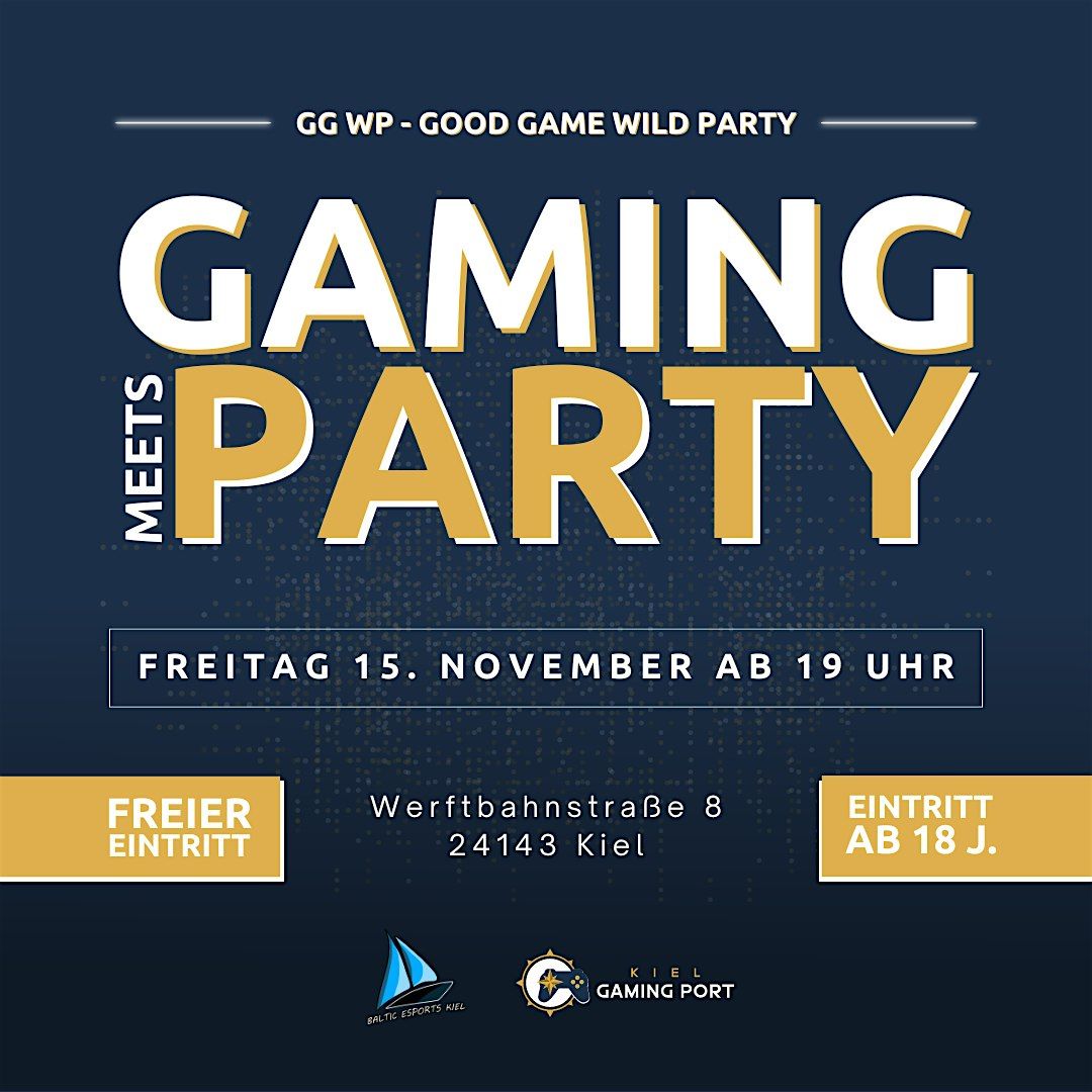 Gaming meets Party