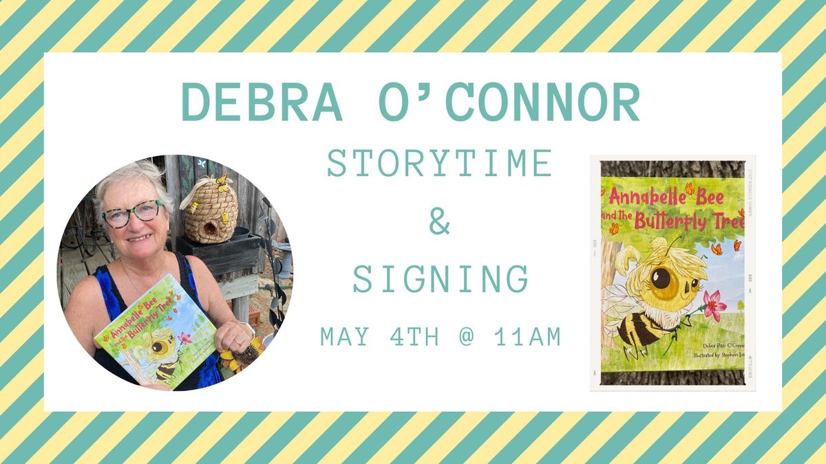 Debra O'Connor Storytime