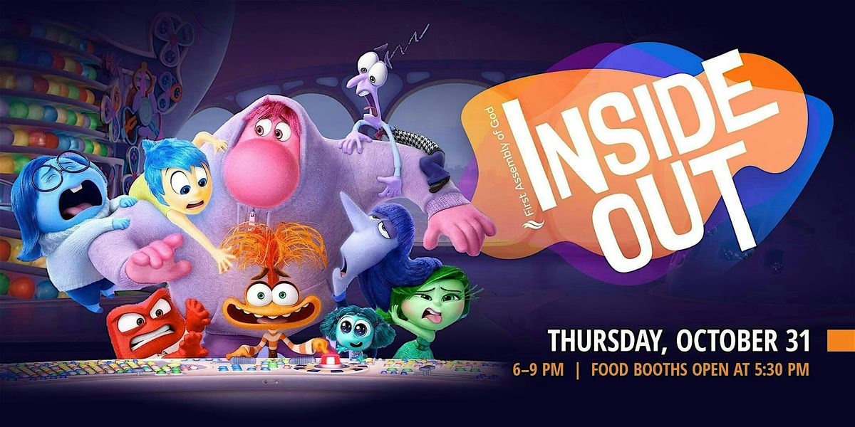 Inside Out: Hallelujah Night 2024