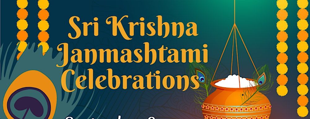 Sri Krishna Janmashtami Celebrations for Students hosted by ISKCON Boston