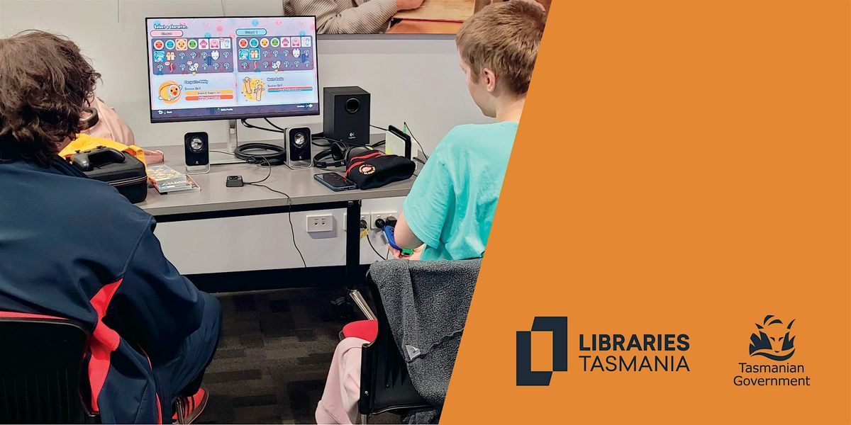 Youth Meetup: Digital and Tabletop Gaming at Launceston Library (Ages 10 +)