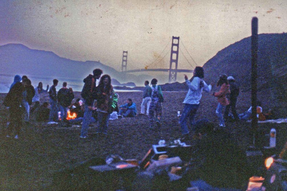 Between the Beats (San Francisco 90's Rave Documentary)