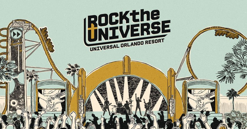 Rock The Universe 2023