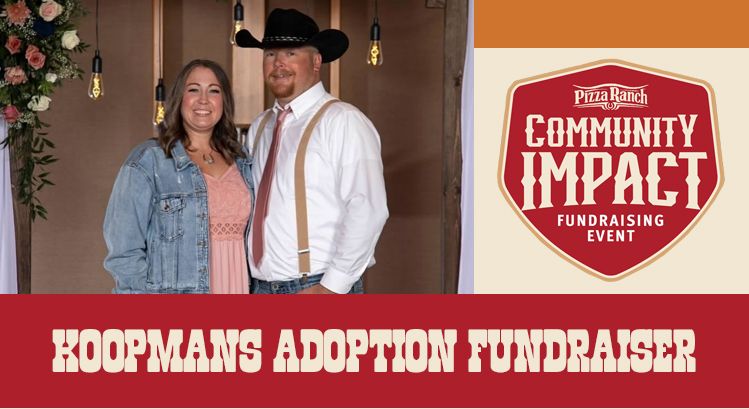 Koopmans Adoption Community Impact Event