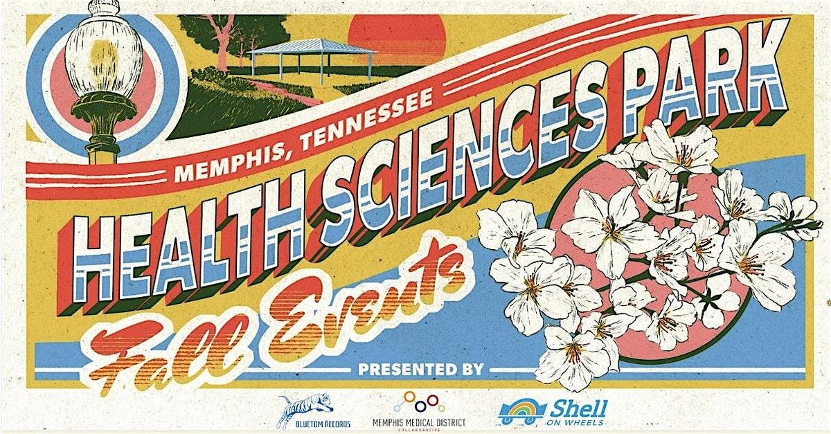 Fall Concert Series in Health Sciences Park