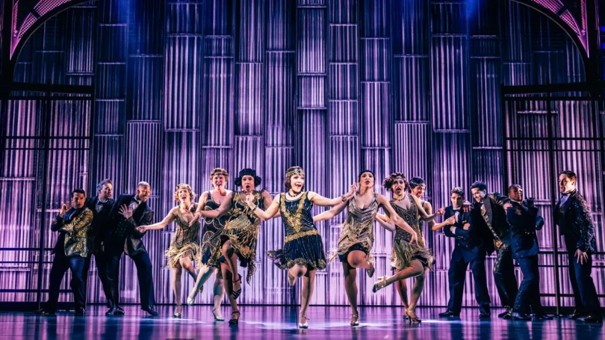Parking The Great Gatsby - The Musical - Minneapolis