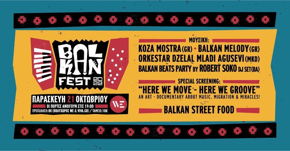 Balkan Fest 2022