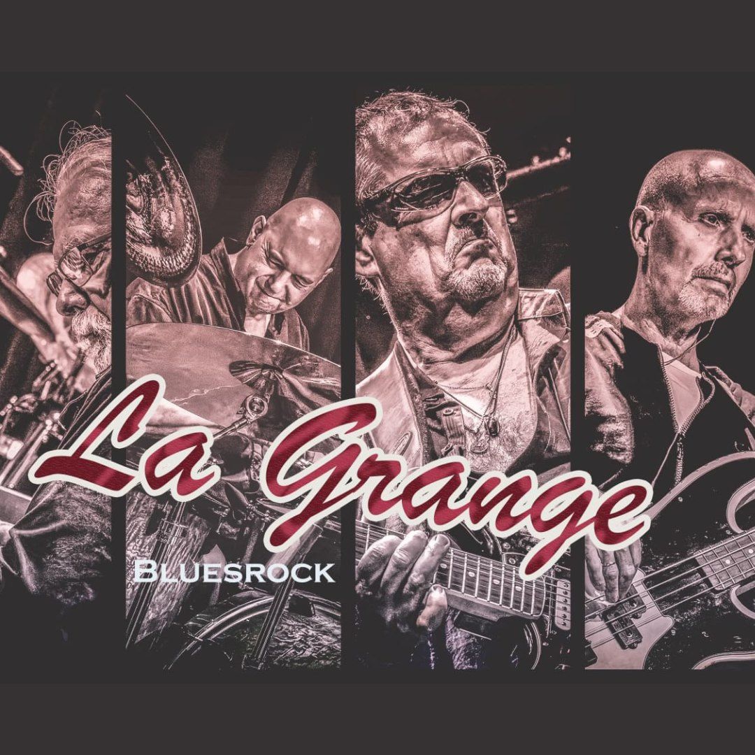 La Grange (Bluesrock) | Live @ Station Zuid