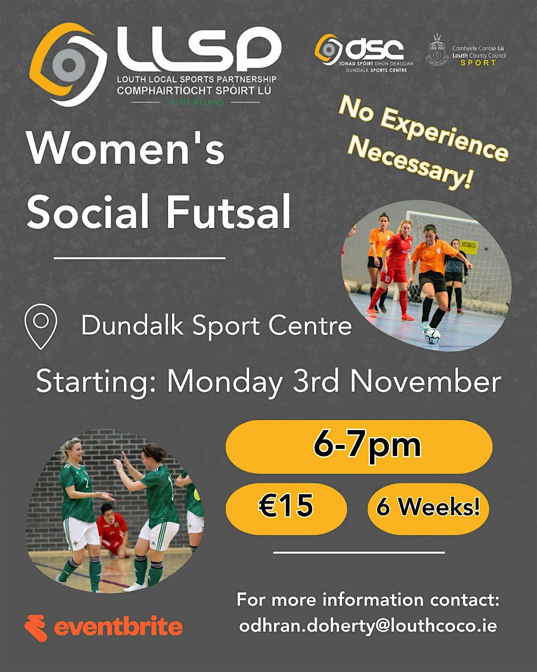 Women's Social Futsal