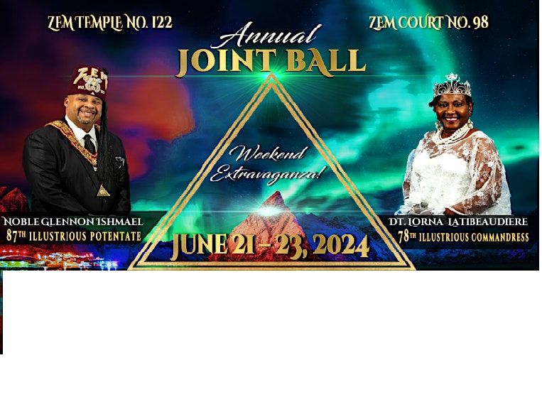 Zem Joint Ball 2024