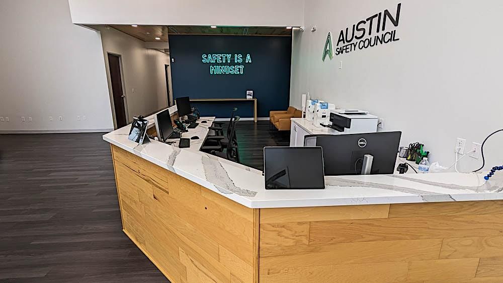 Grand Opening Event: Austin Safety Council