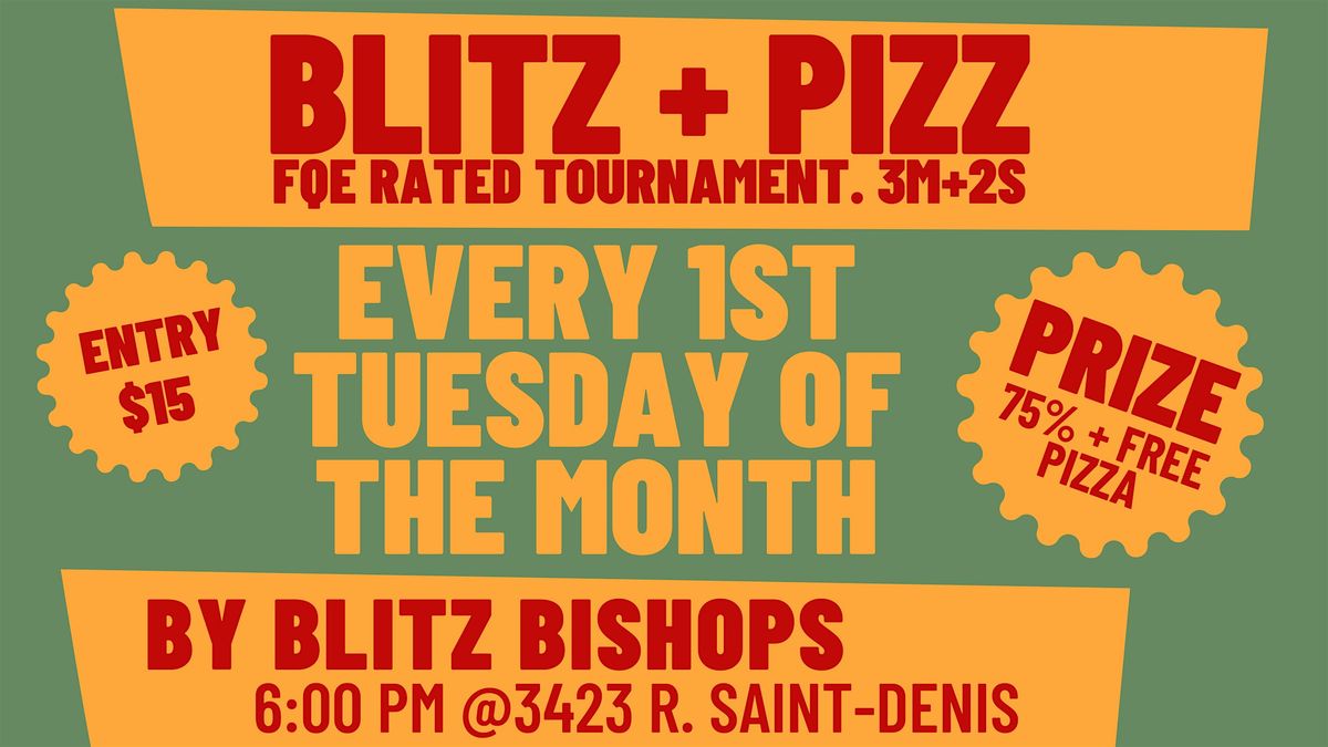 Blitz + Pizz