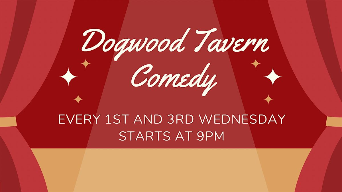 Dogwood Tavern Comedy Night