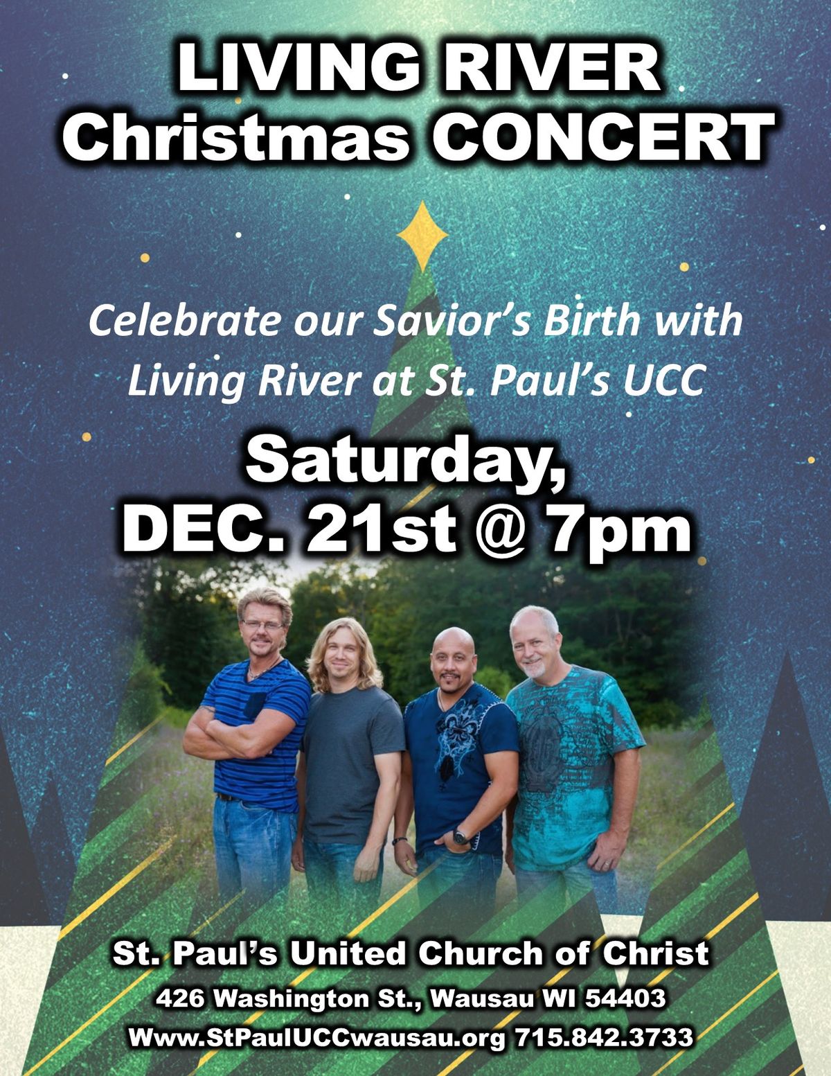 Living River Christmas Concert