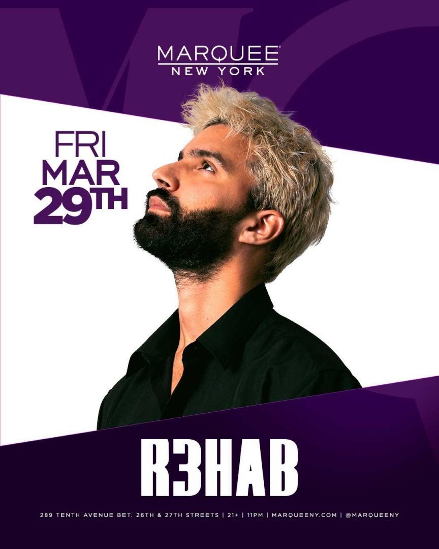 R3hab (21+)