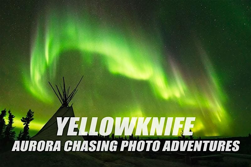 2024 Yellowknife Fall Aurora Chasing Photo Tour