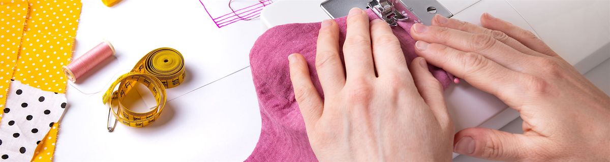 Foundations of Sewing II (6-Week Course)