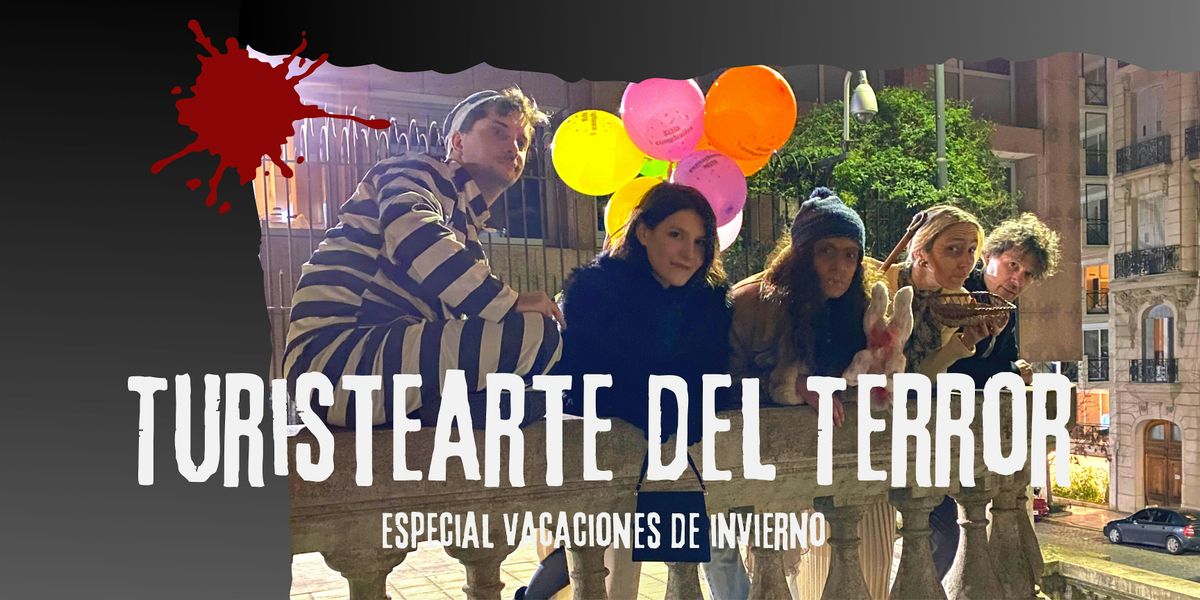 Turistearte del Terror KIDS - Especial Halloween