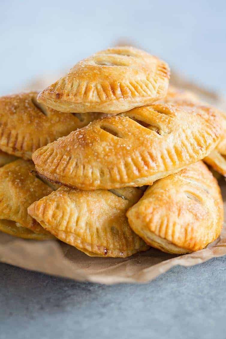 Learn to Make Hand Pies at The Trees