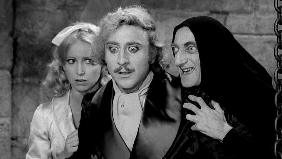 Young Frankenstein (12A)
