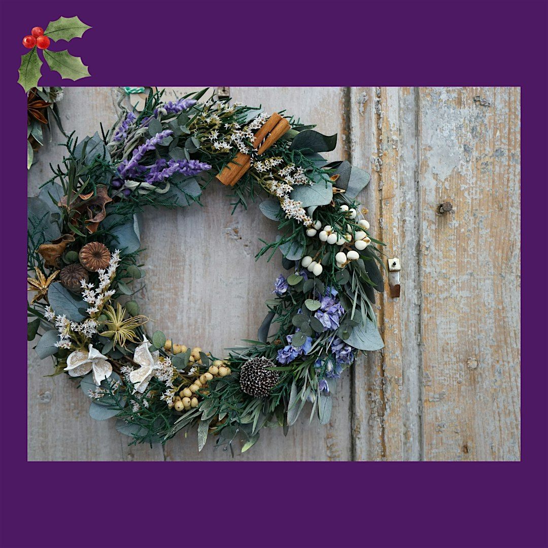 Christmas Willow Wreath - Saturday Workshop