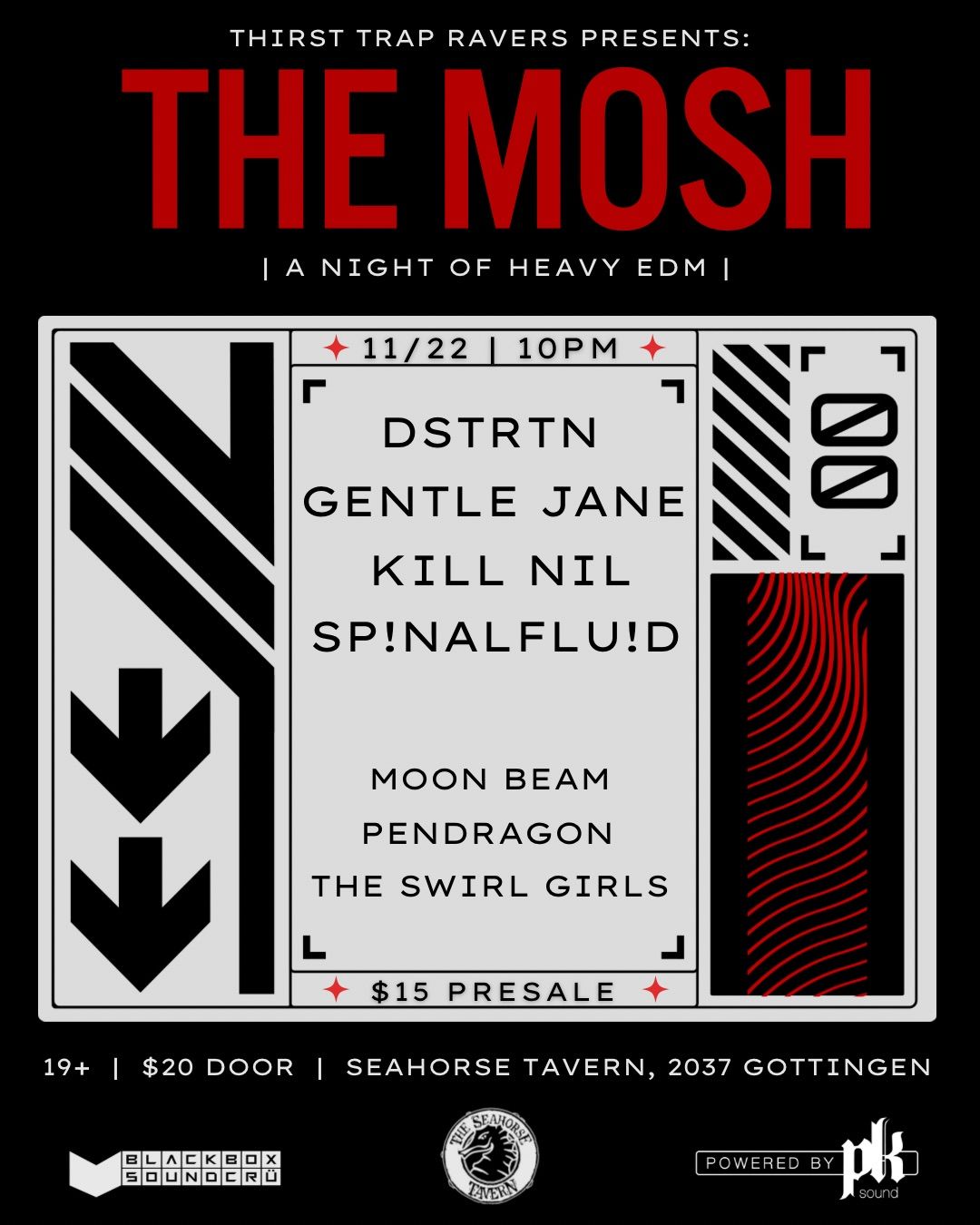 The Mosh 4.0 