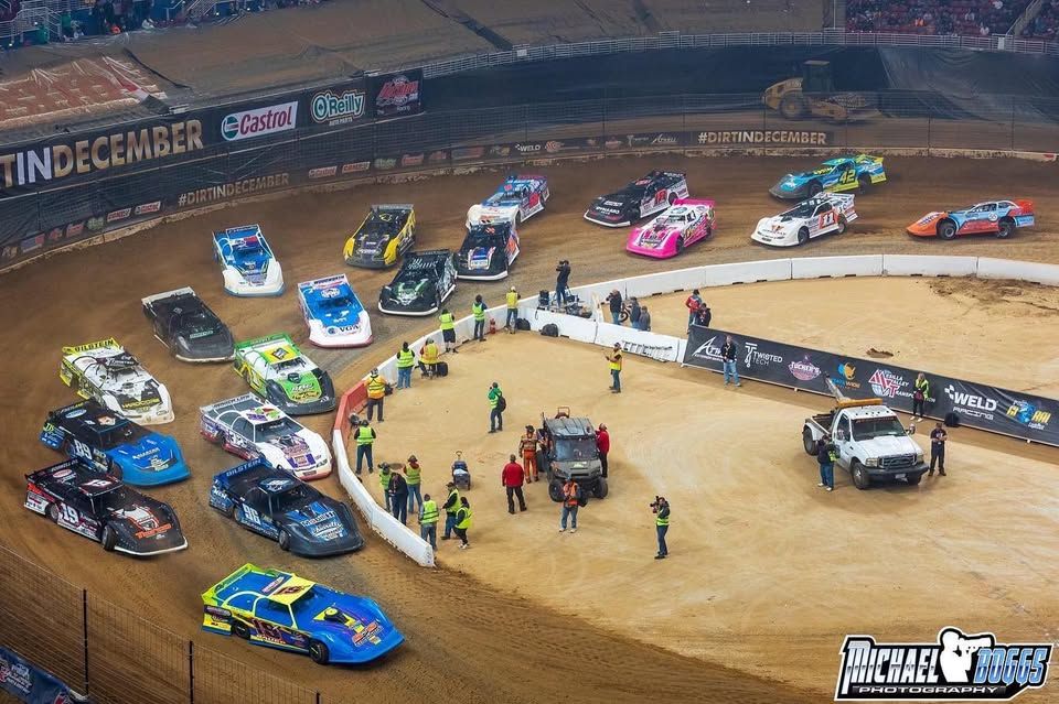 2025 Gateway Dirt Nationals