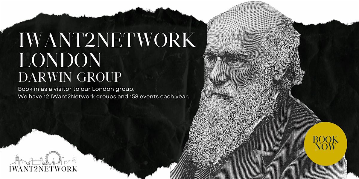 Kings Cross London Networking | IW2N Darwin Group