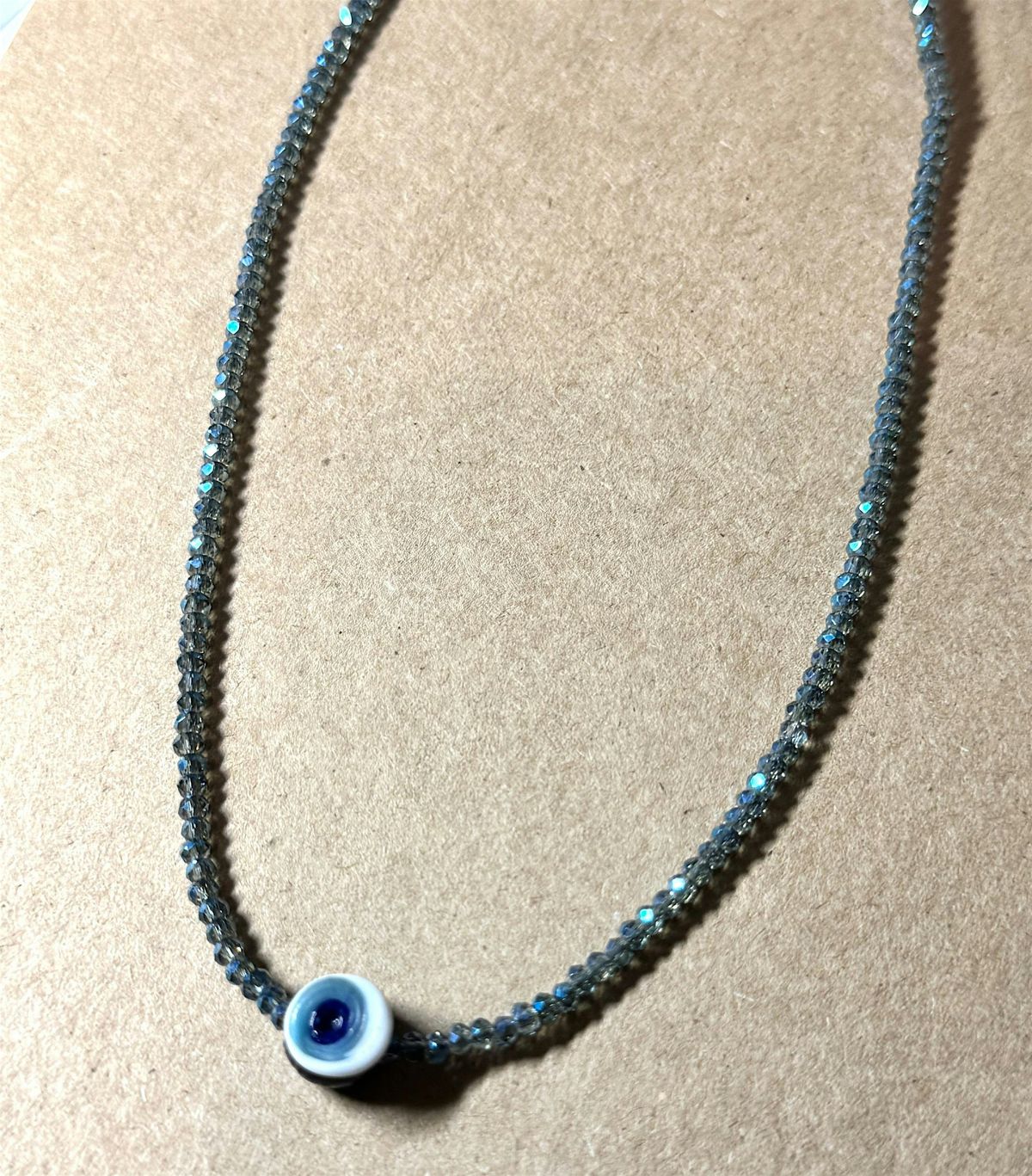 Jewelry Making Workshop: Beaded Necklaces