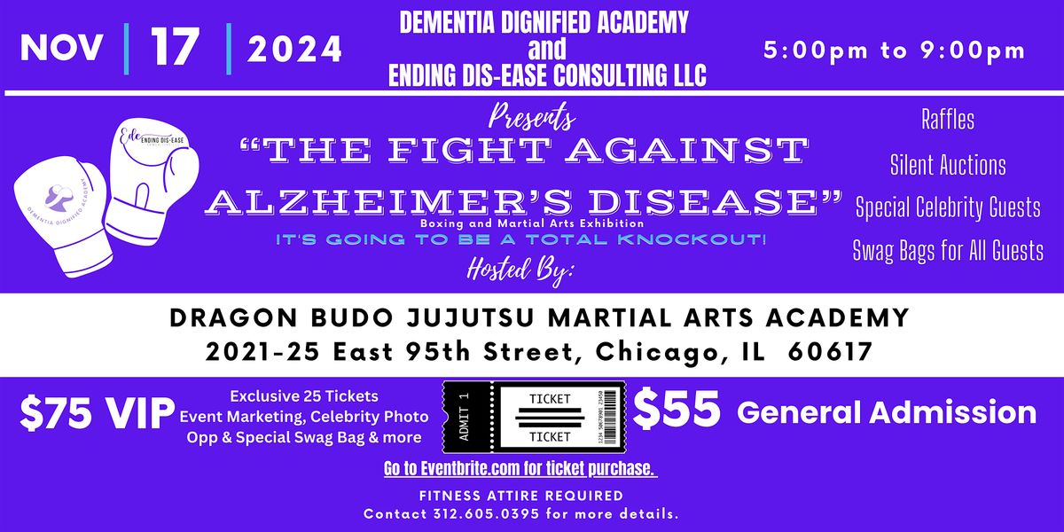 "The Fight Against Alzheimer's Disease"