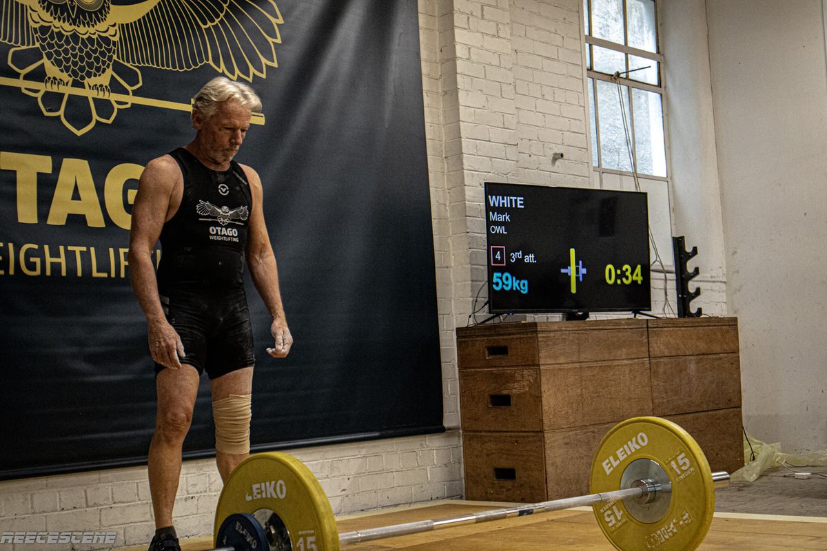 Otago Weightlifting September Club Competition - Last Chance Nationals Qualifier