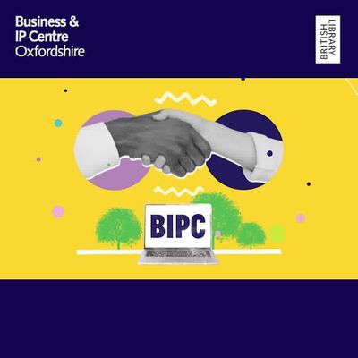 Business and IP Centre Oxfordshire