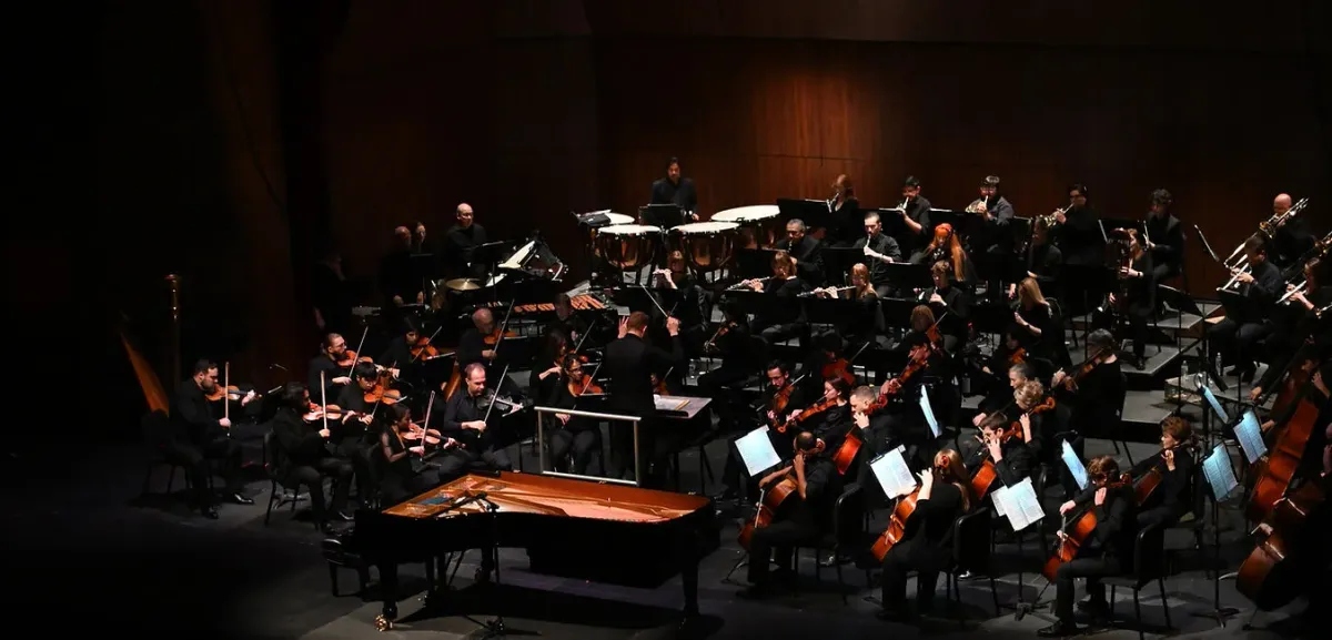 Sequoia Symphony Orchestra - From Brass to the Blues at Visalia Fox Theatre
