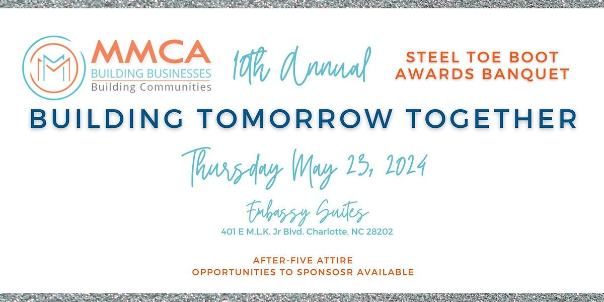 MMCA presents Annual Steel Toe Boot Awards Banquet