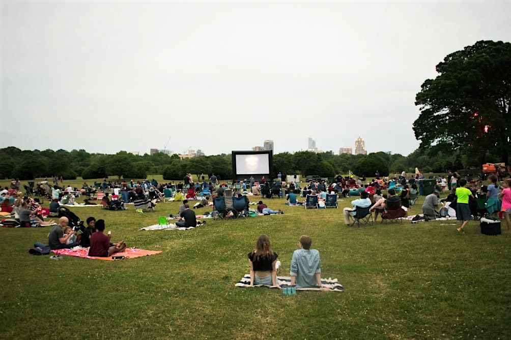 Movies on the Lawn at Dix Park - Halloween Double Feature, Dorothea Dix ...