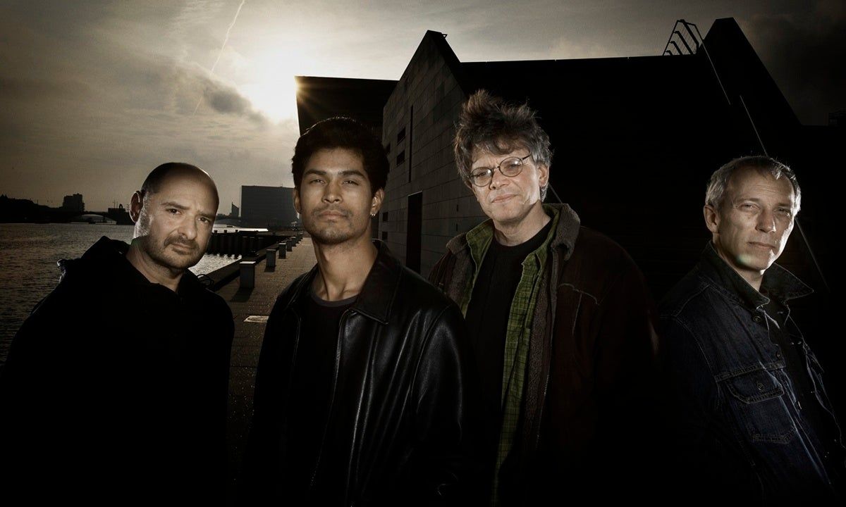 Kronos Quartet