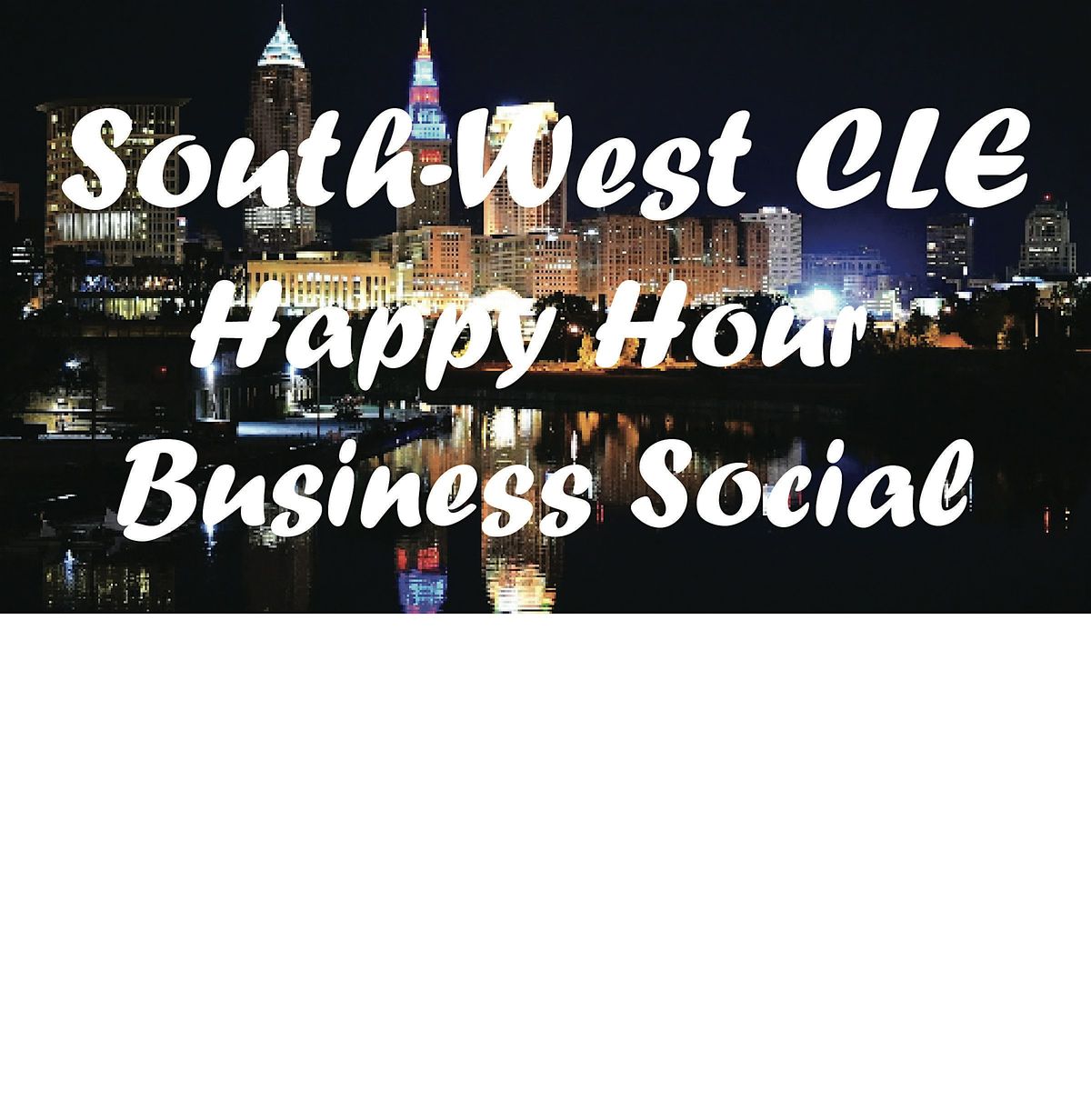 South-West CLE Happy Hour Business Social!