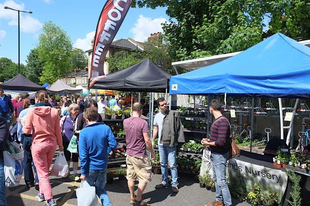 Blackheath Farmers Market - Every Sunday 10am to 2pm