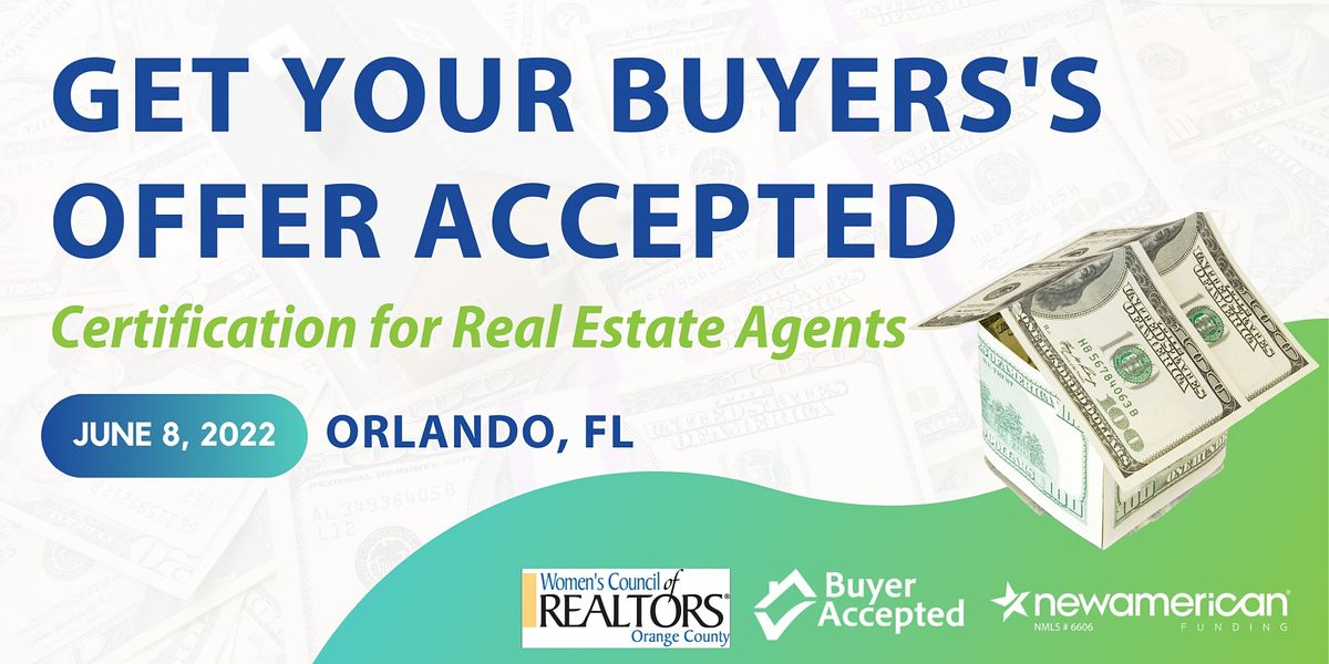 Buyer Accepted Certification Program