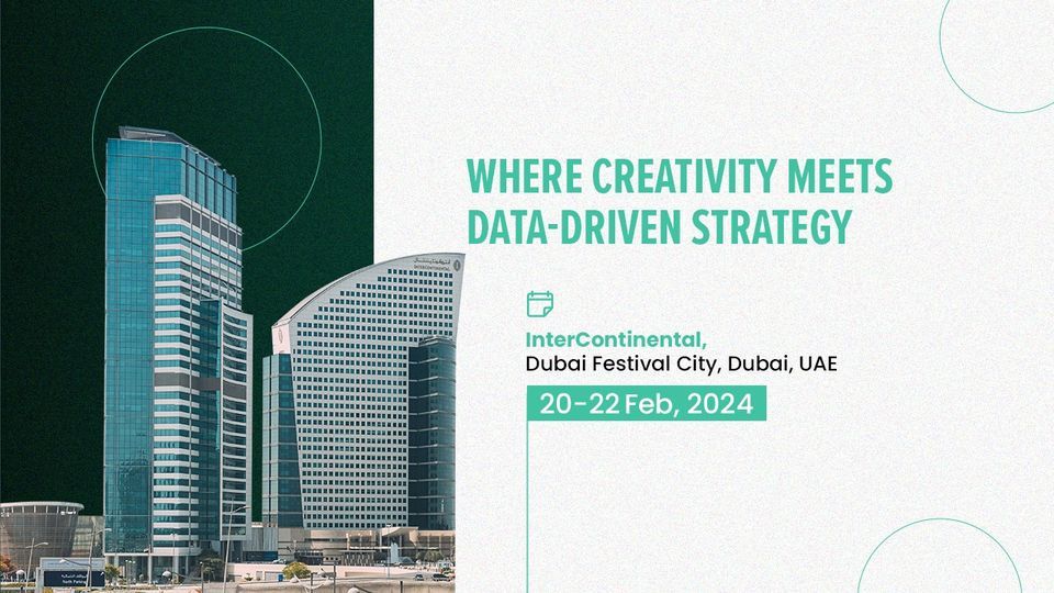 Marketing 2.0 Conference Dubai Edition 2024