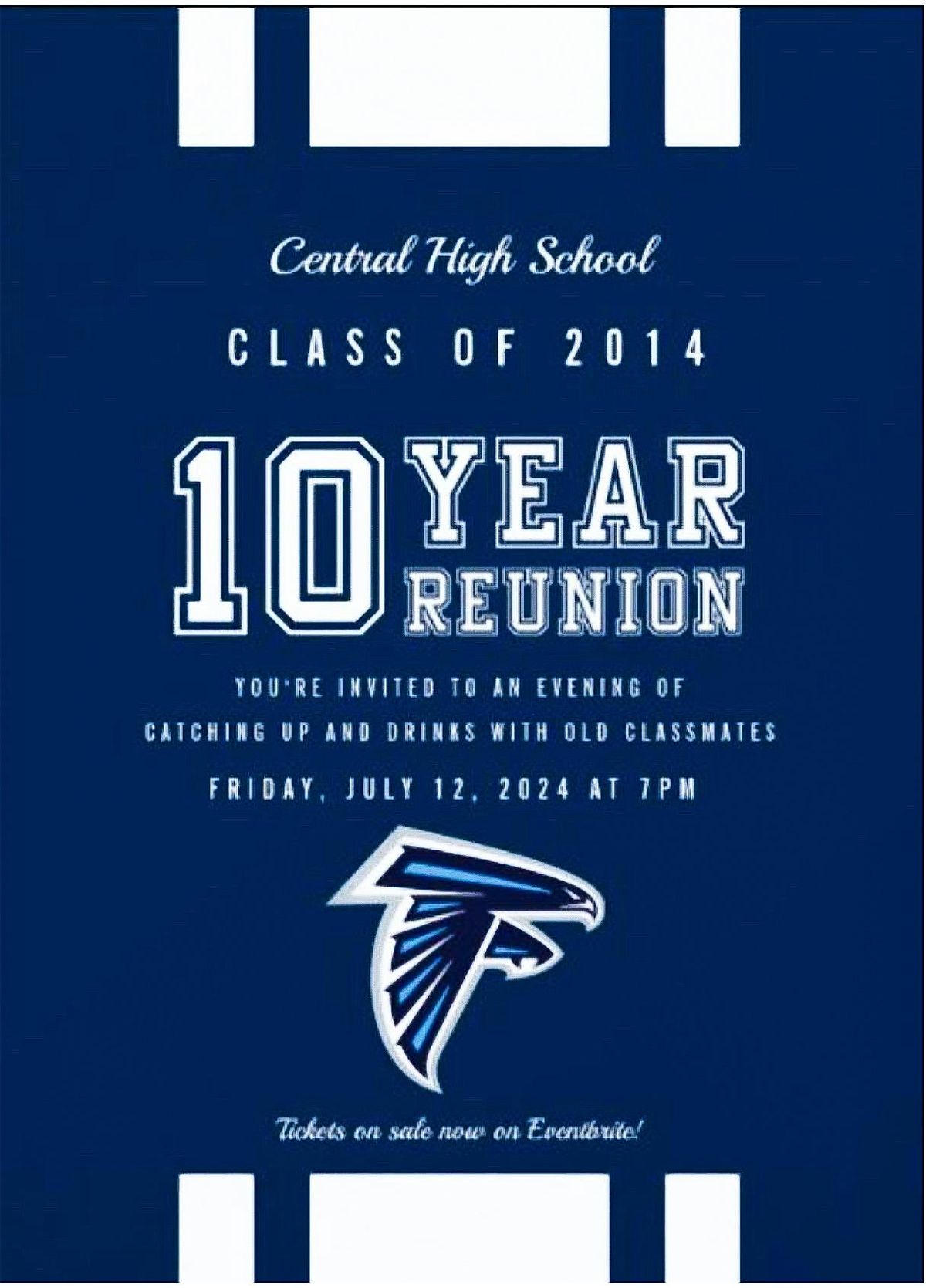 Central High School Class of 2014: 10 Year Reunion