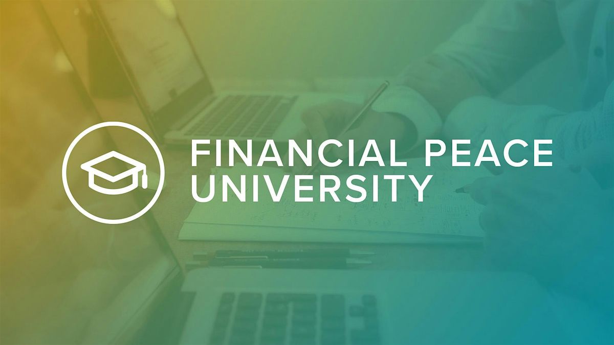 Financial Peace University: Sunday